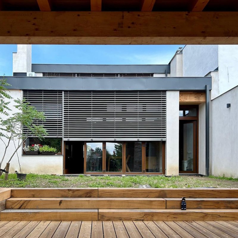 Rodinný dům Olomouc