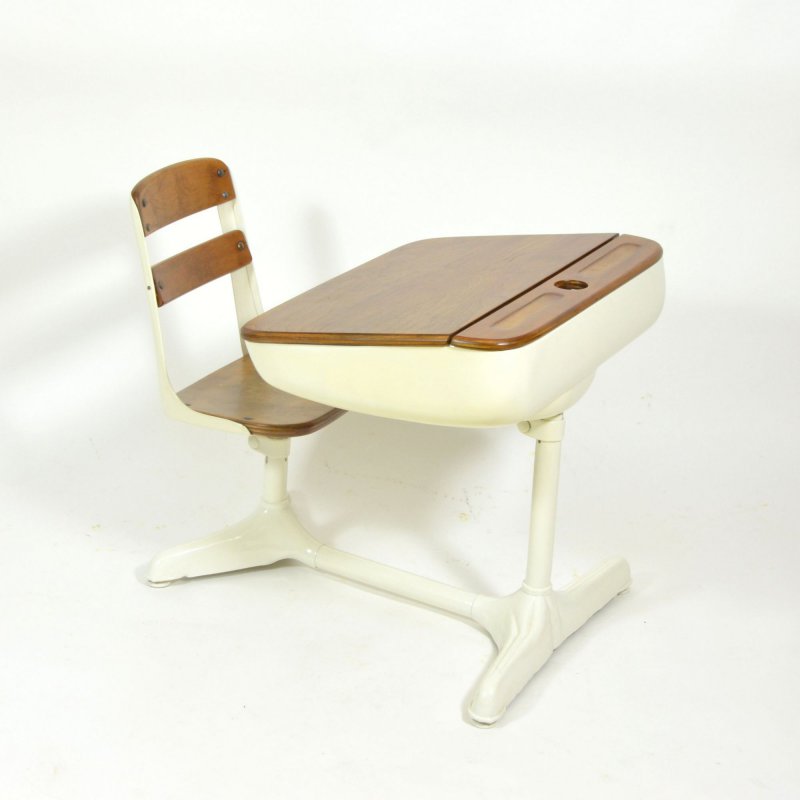 American Seating Co School Desk