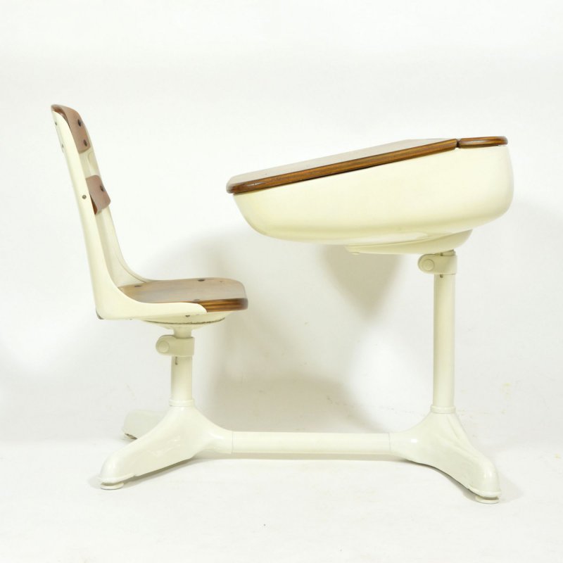 American Seating Co School Desk