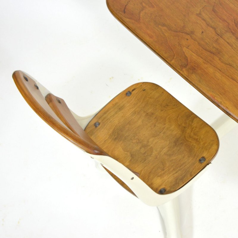 American Seating Co School Desk