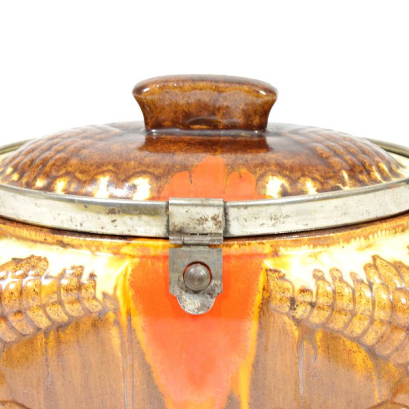 Art deco dóza