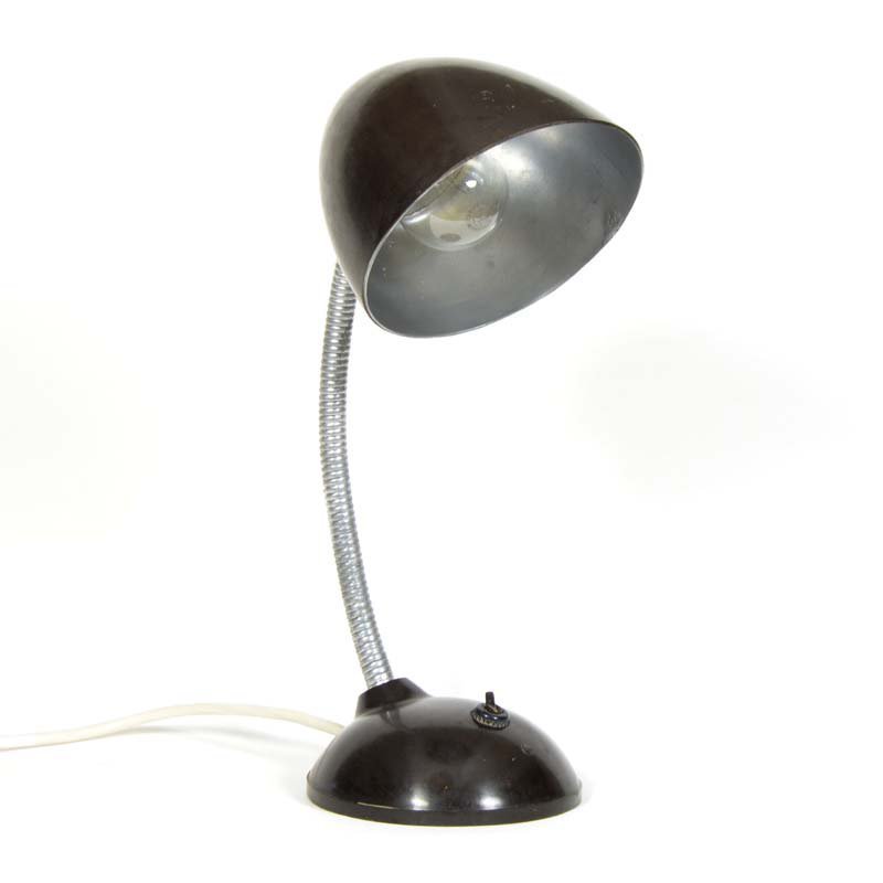 Bakelite table lamp