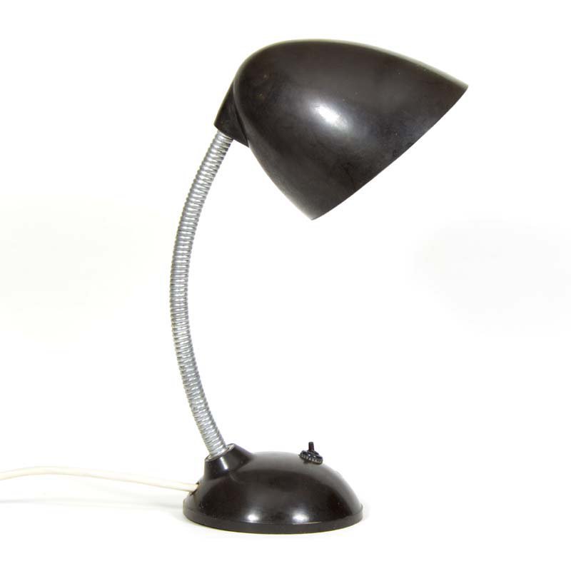 Bakelite table lamp