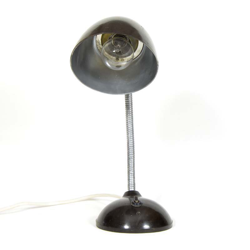 Bakelite table lamp