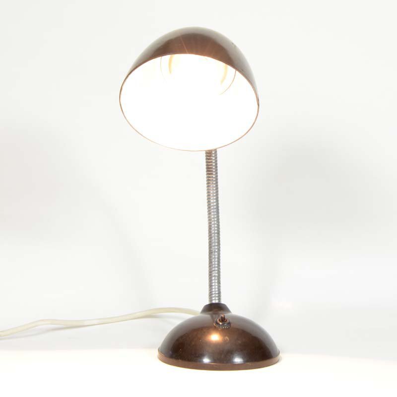 Bakelite table lamp