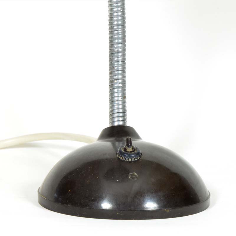 Bakelite table lamp