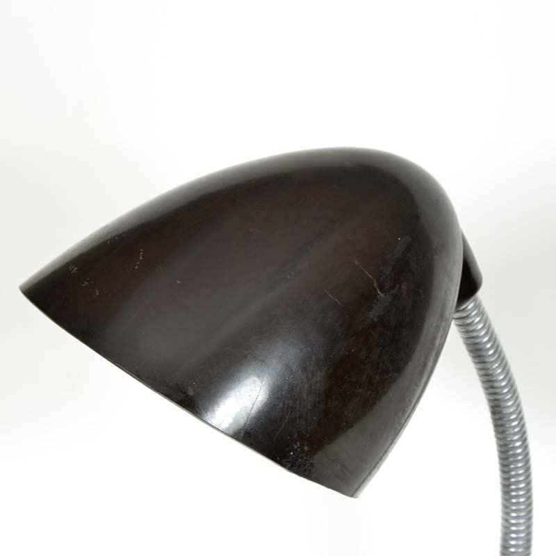 Bakelite table lamp