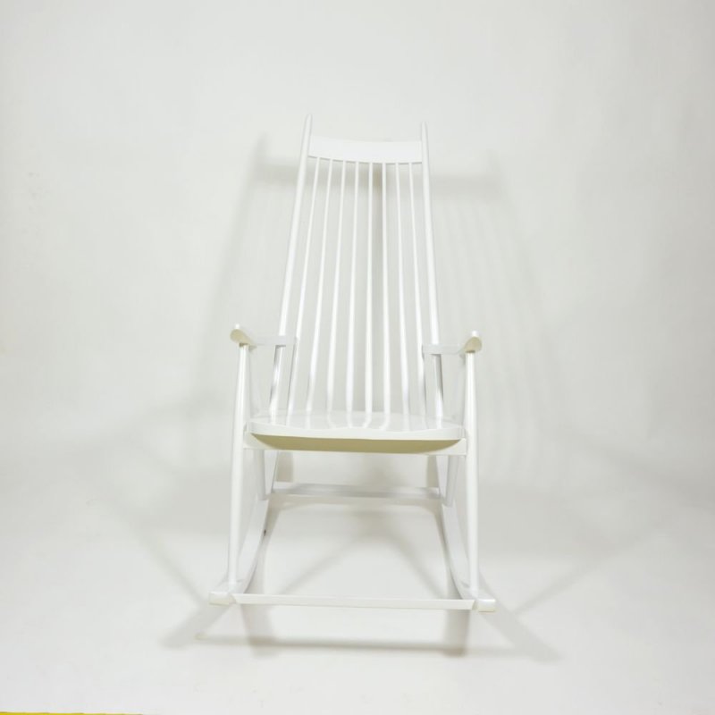 Rocking Chair in white