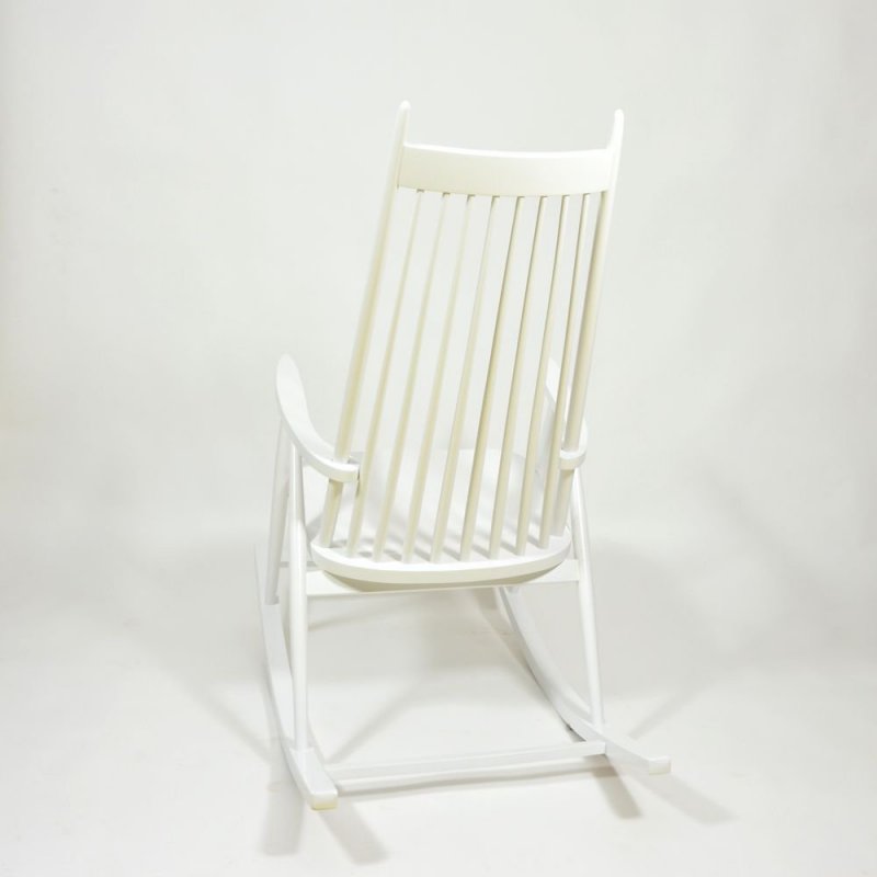 Rocking Chair in white