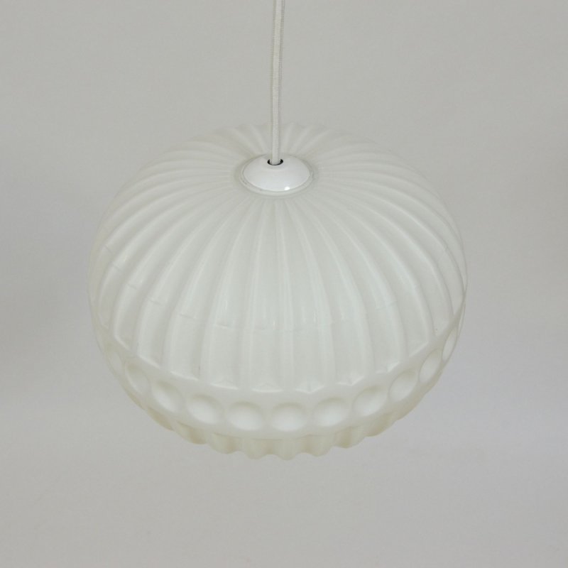 White ceiling light