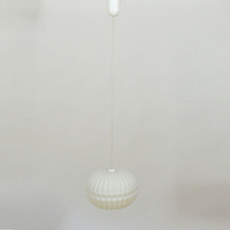 White ceiling light