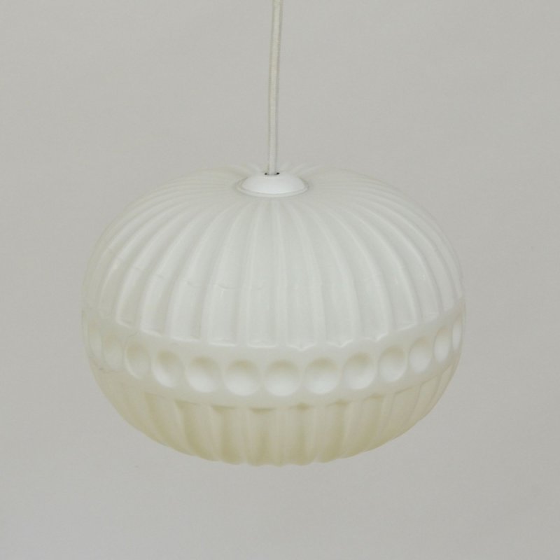 White ceiling light