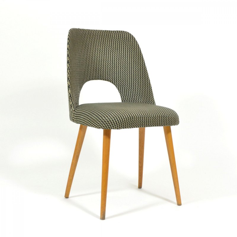 Chair in style Of Brussel Expo 1958