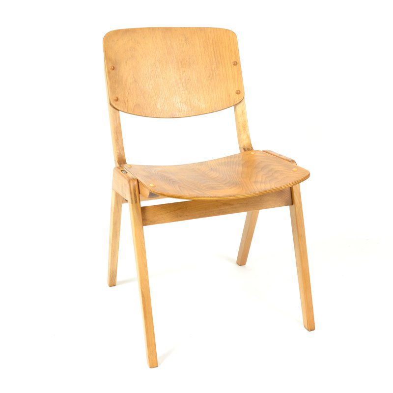 Buková židle THONET