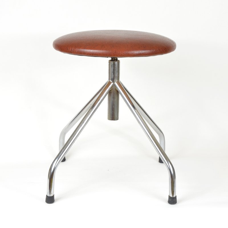 Coated stool