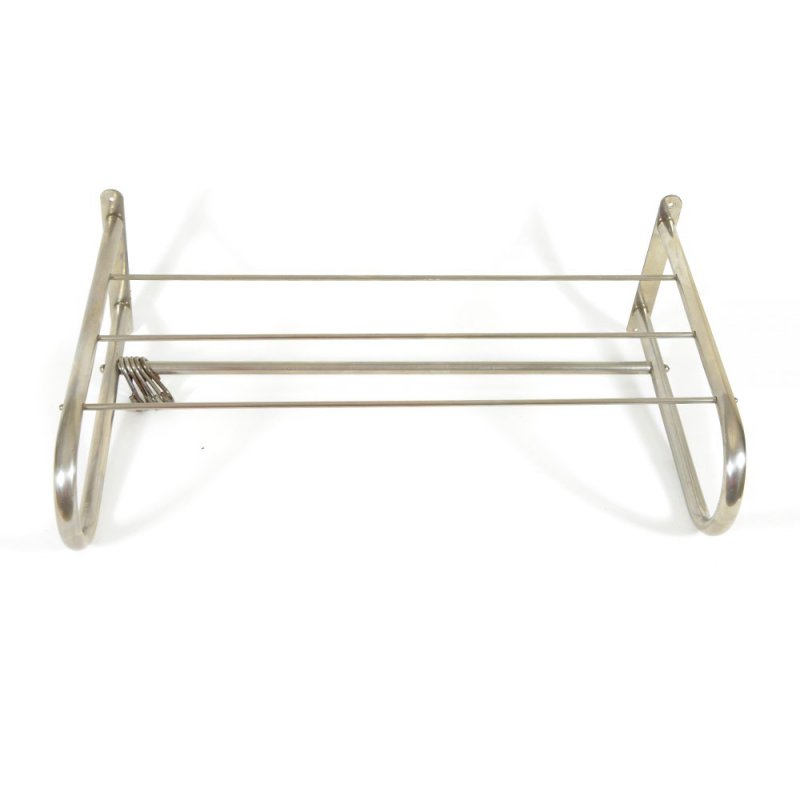 Chrome rack