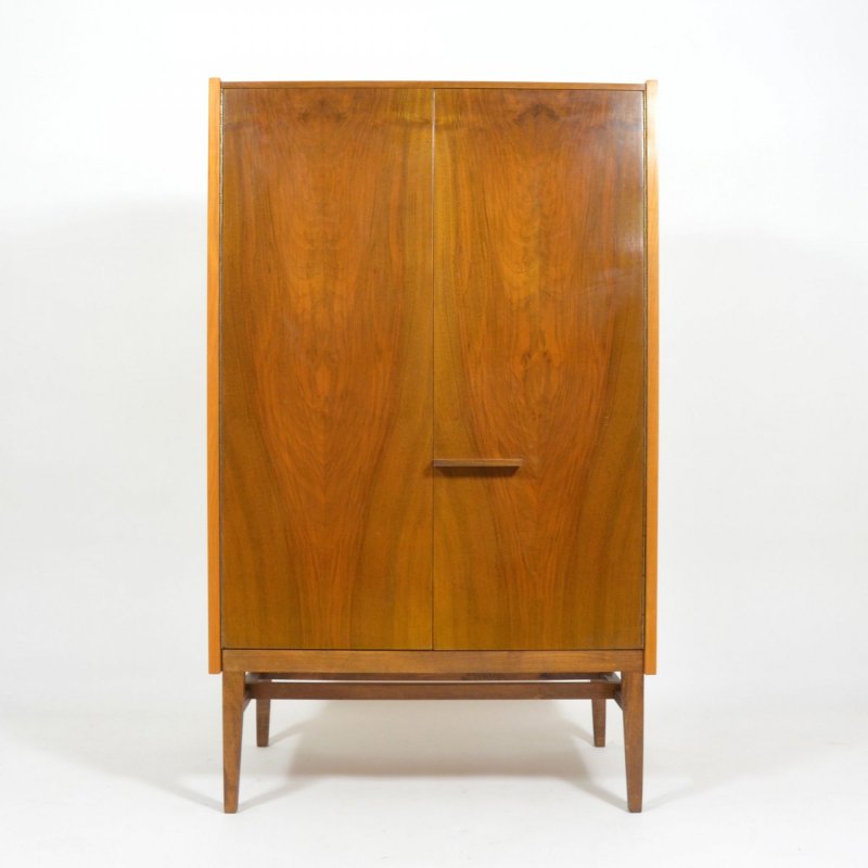 Dresser in wood by Frantisek Mezulanik