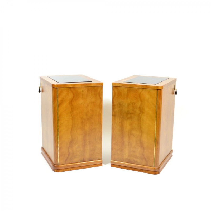 Set of bedside tables