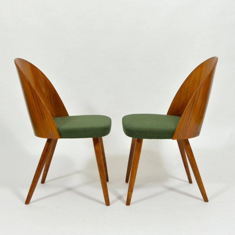 Pair of Tatra chairs