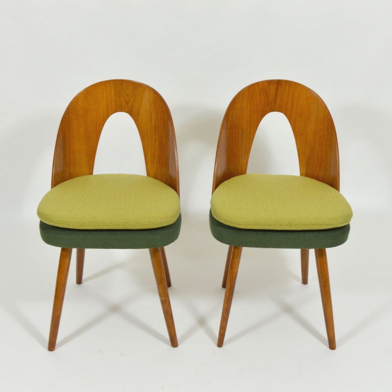 Pair of Tatra chairs