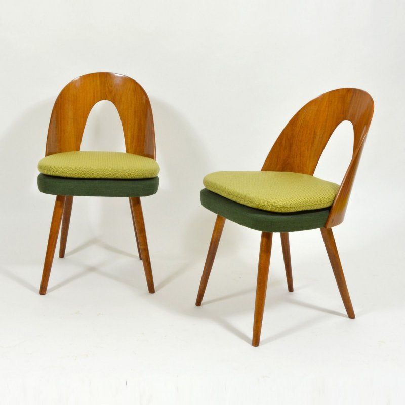 Pair of Tatra chairs