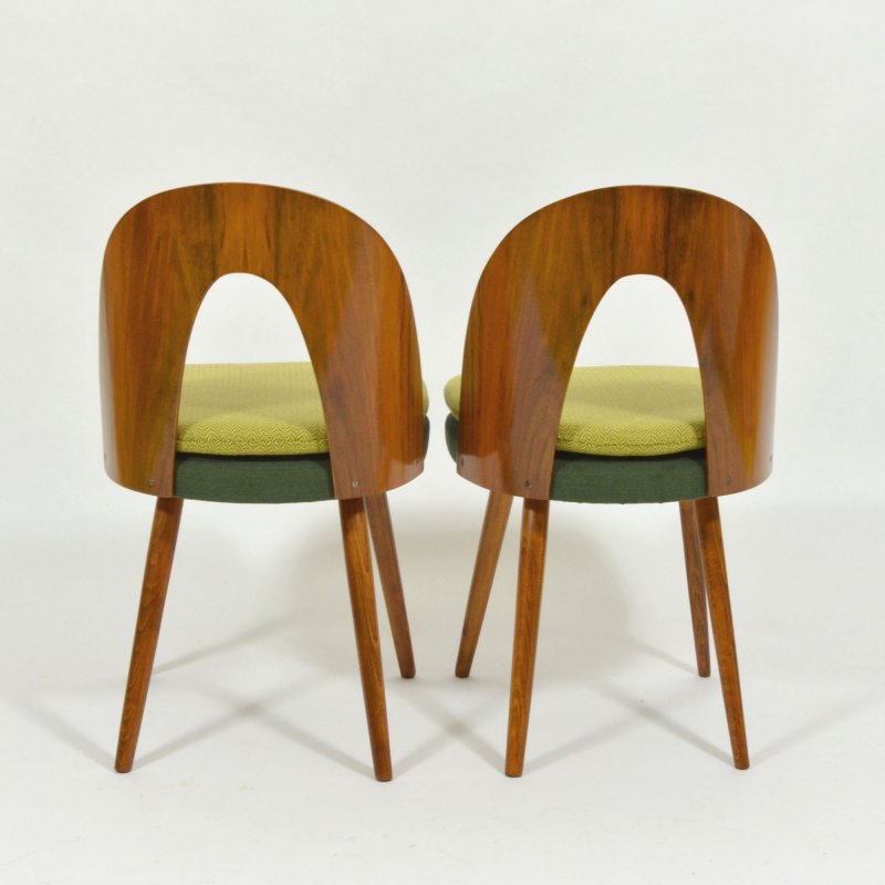 Pair of Tatra chairs