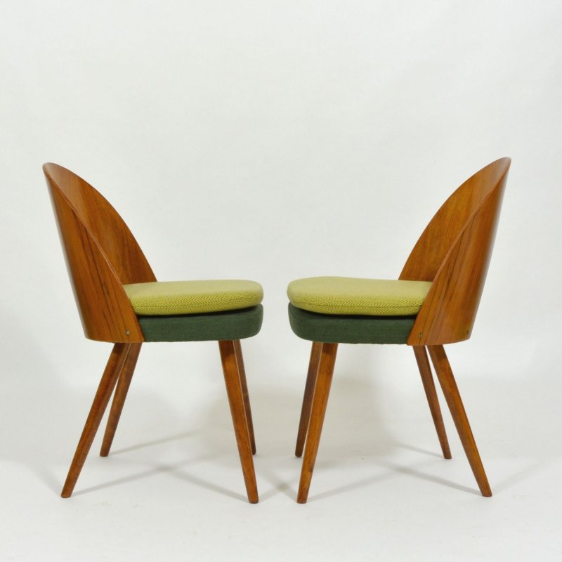 Pair of Tatra chairs