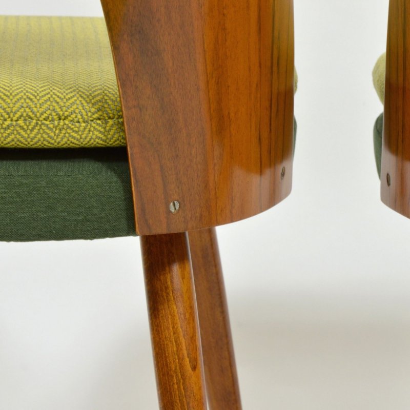 Pair of Tatra chairs