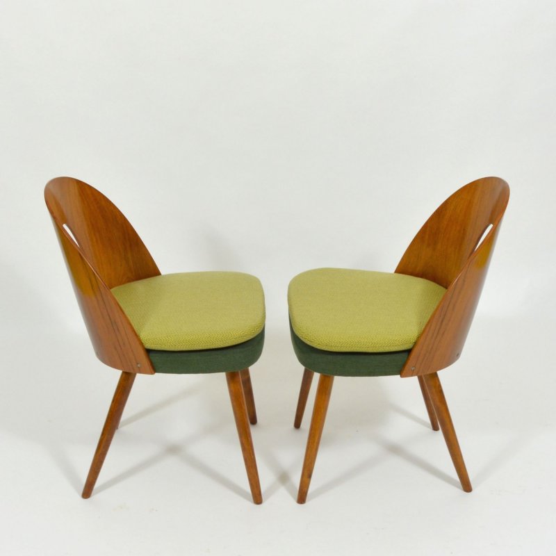 Pair of Tatra chairs