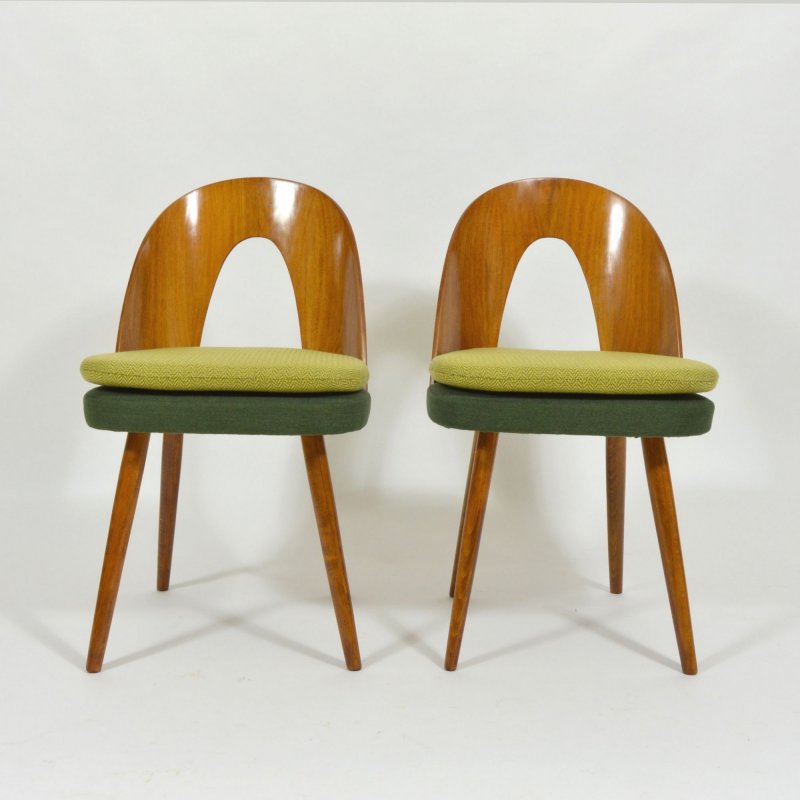 Pair of Tatra chairs