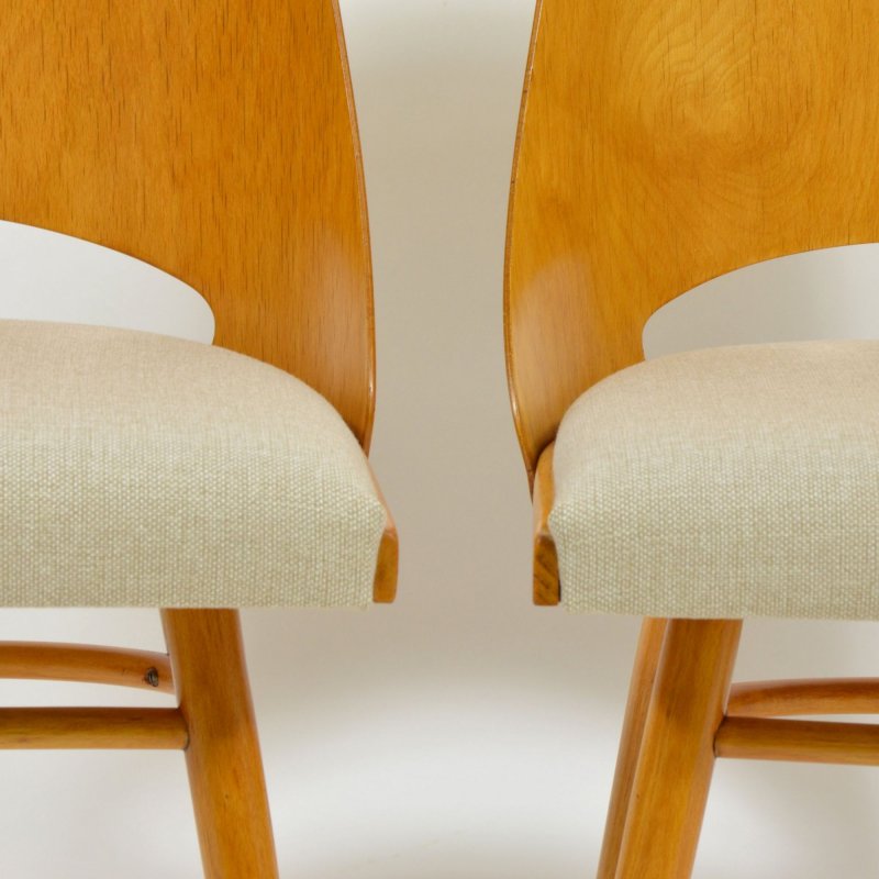 Pair of TON chairs