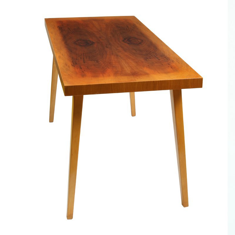 Veneer table