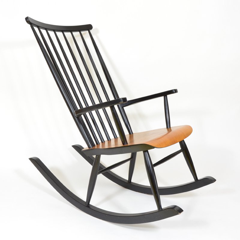 Finnish rocking chair