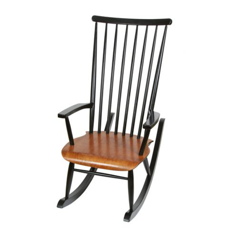 Finnish rocking chair I.