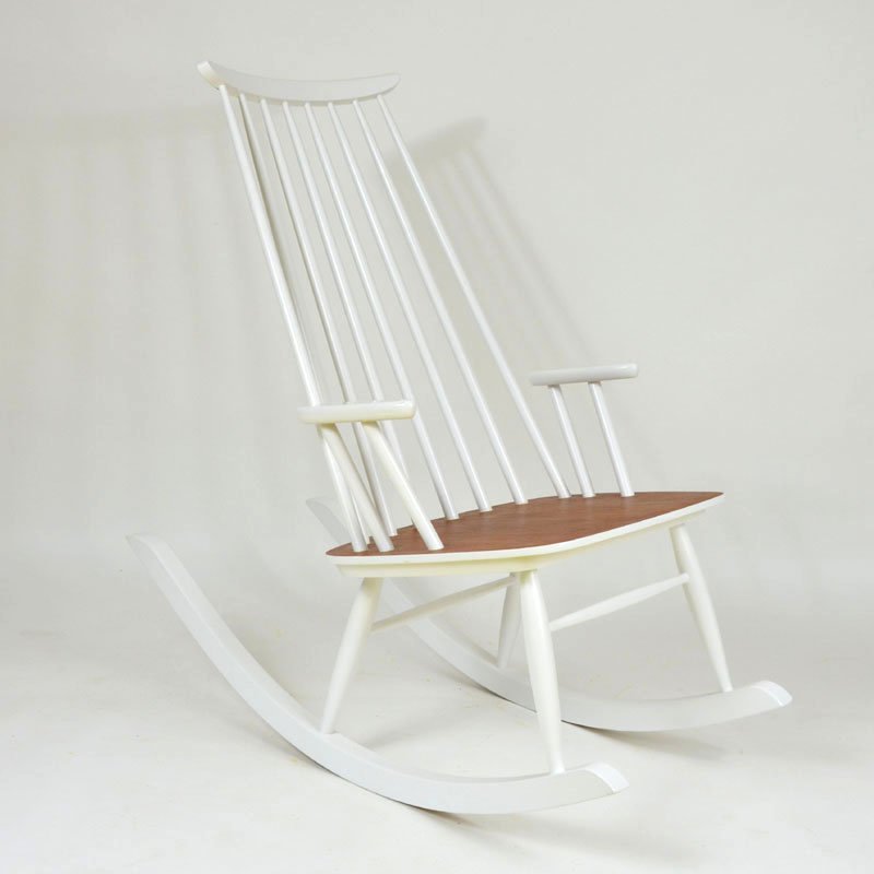 Finnish rocking chair