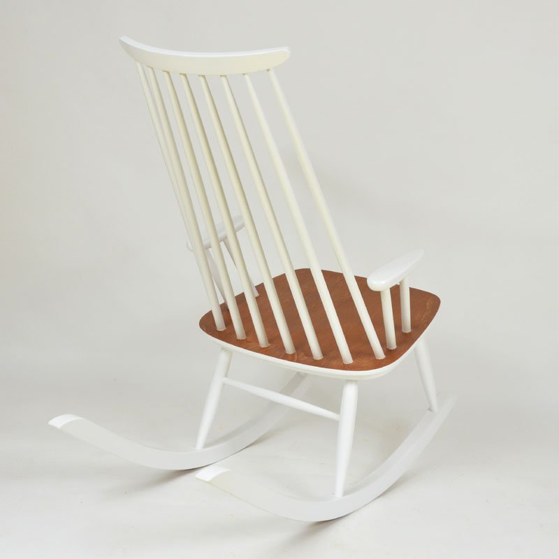 Finnish rocking chair