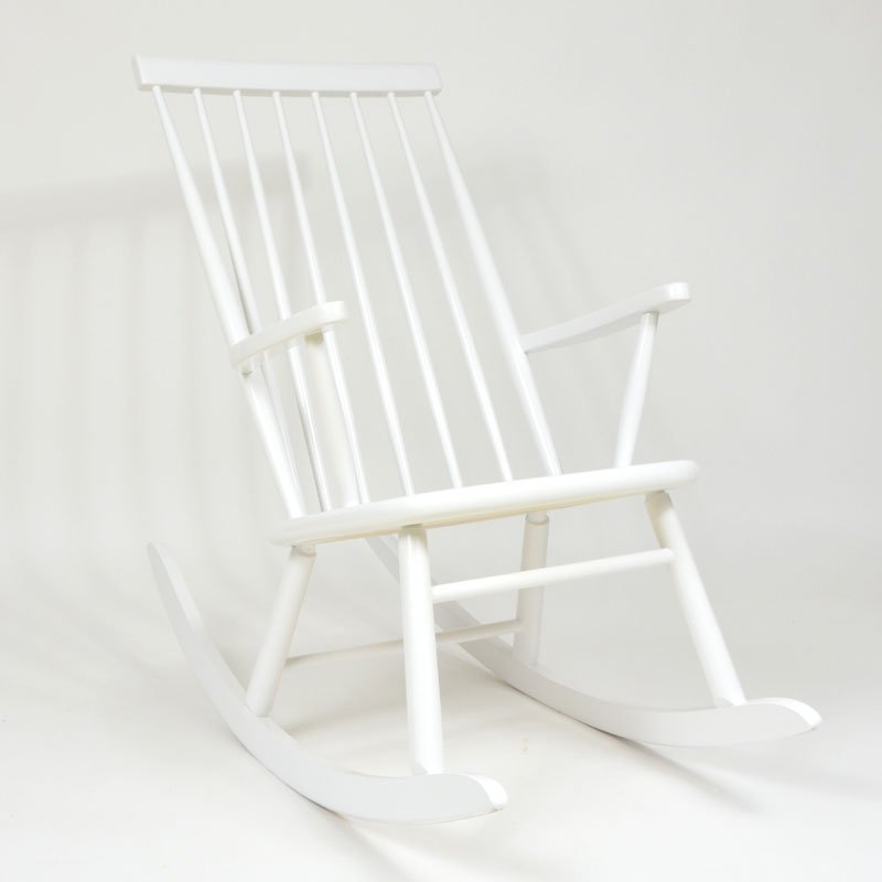 Finnish rocking chair II.