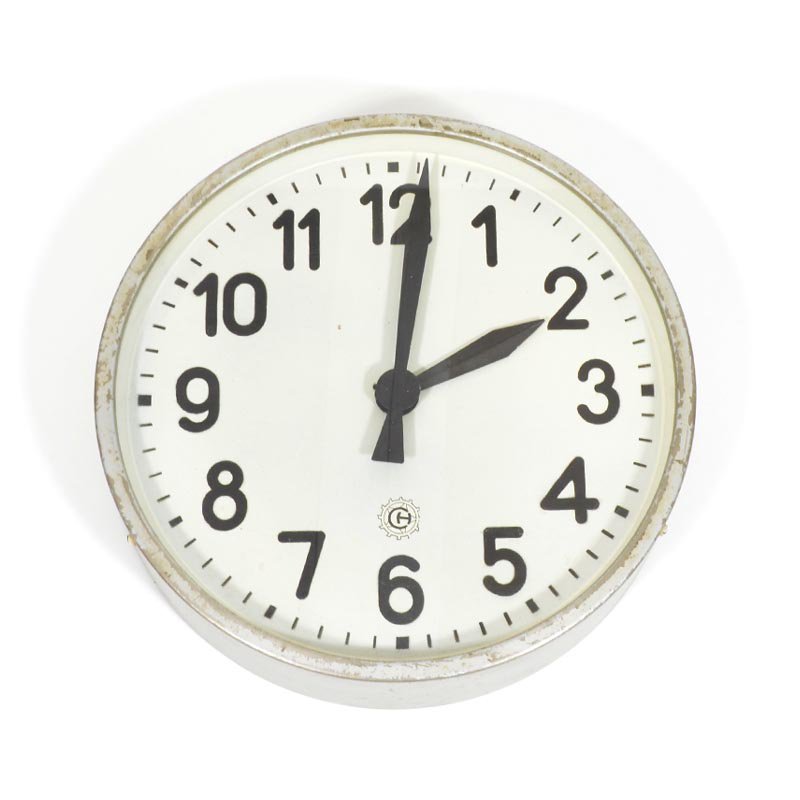 Chronotechna wall clock