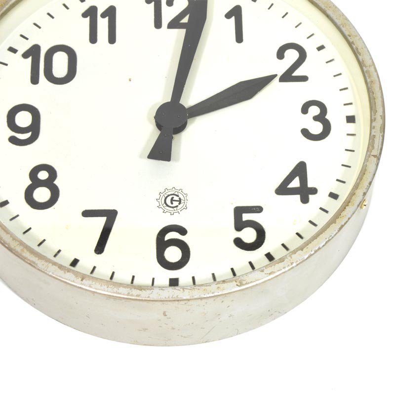 Chronotechna wall clock