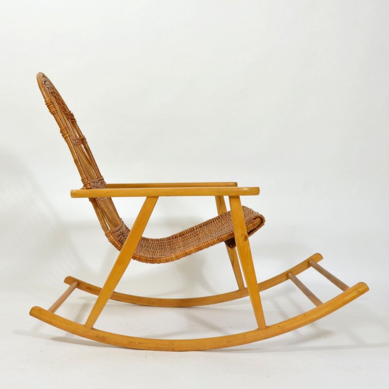 Rocking chair ÚLUV