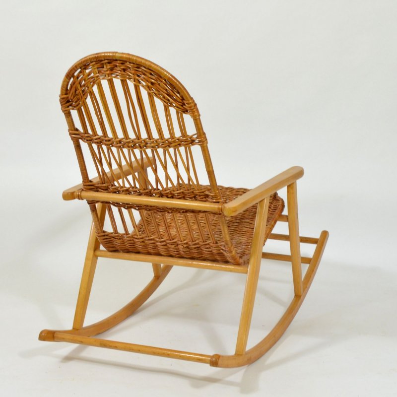 Rocking chair ÚLUV