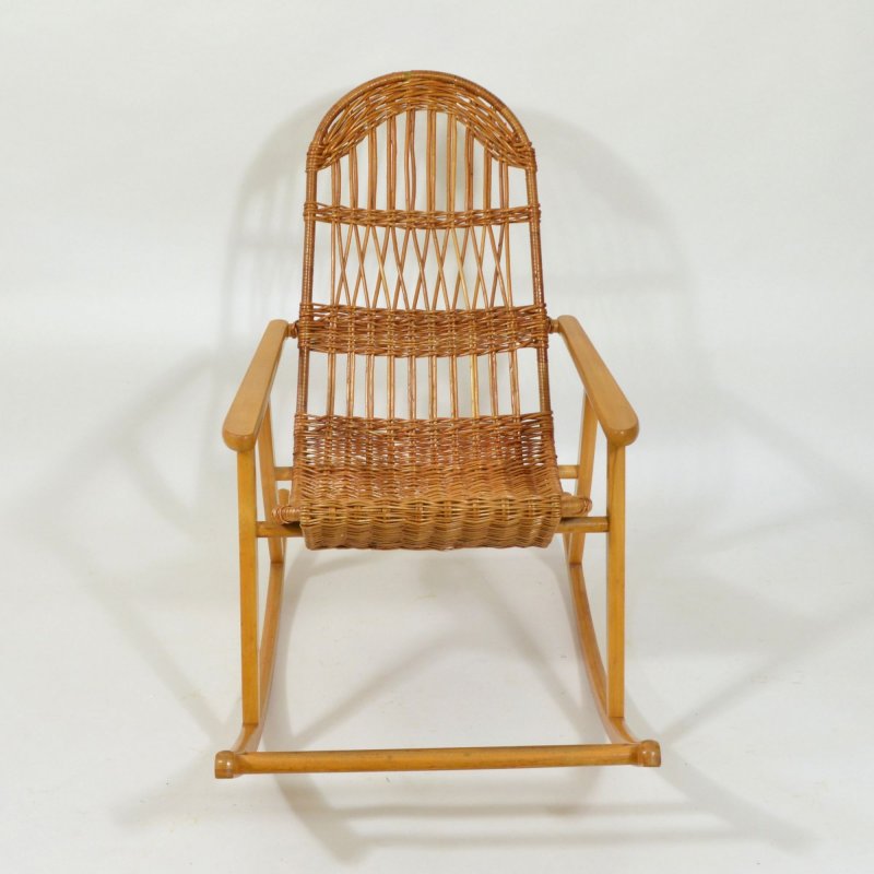 Rocking chair ÚLUV