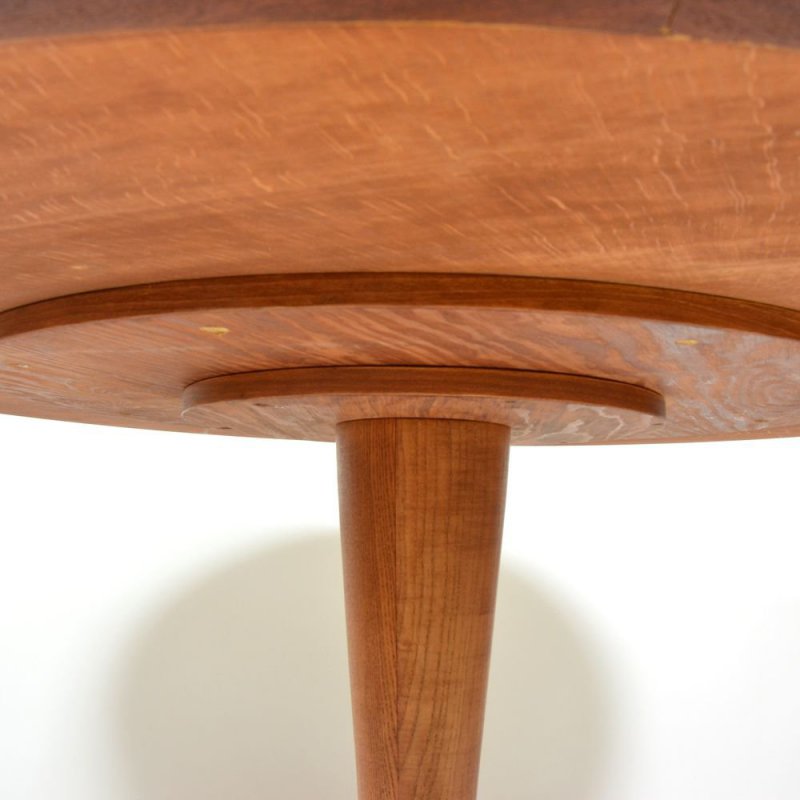 Round Dining Table