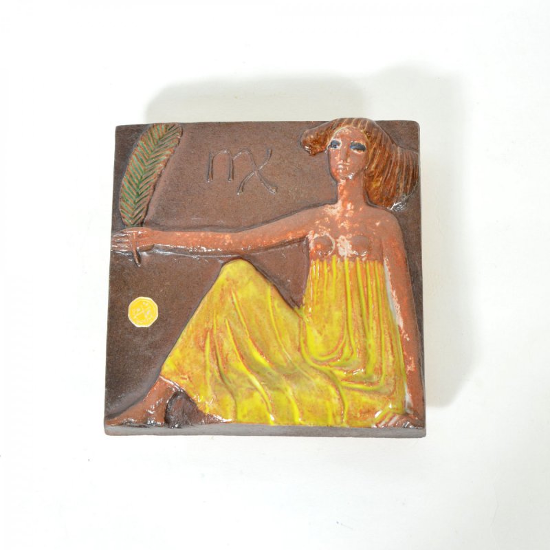 Ceramic tile virgo