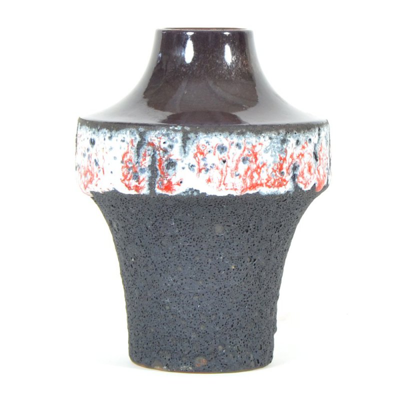 Ceramic vase