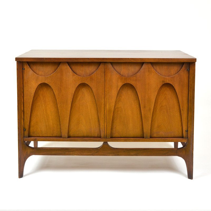 Wooden cabinet