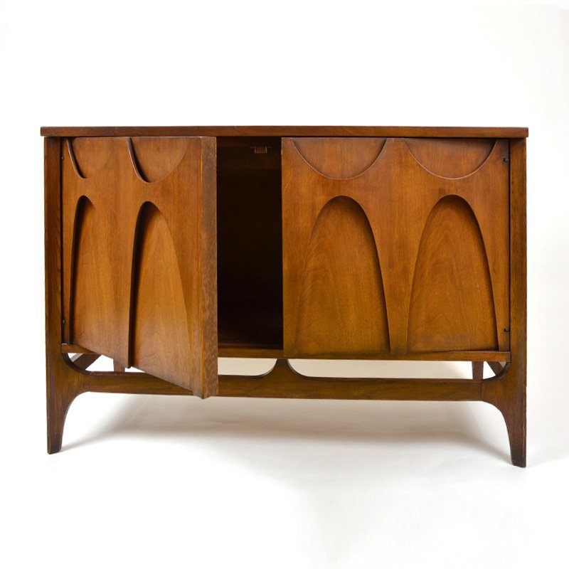 Wooden cabinet