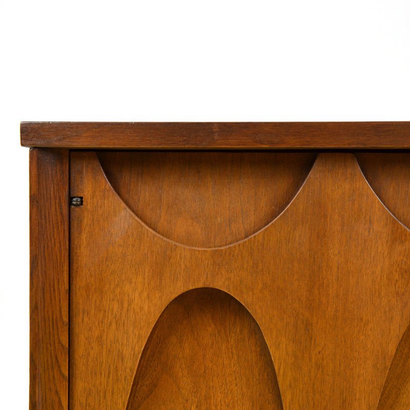 Wooden cabinet