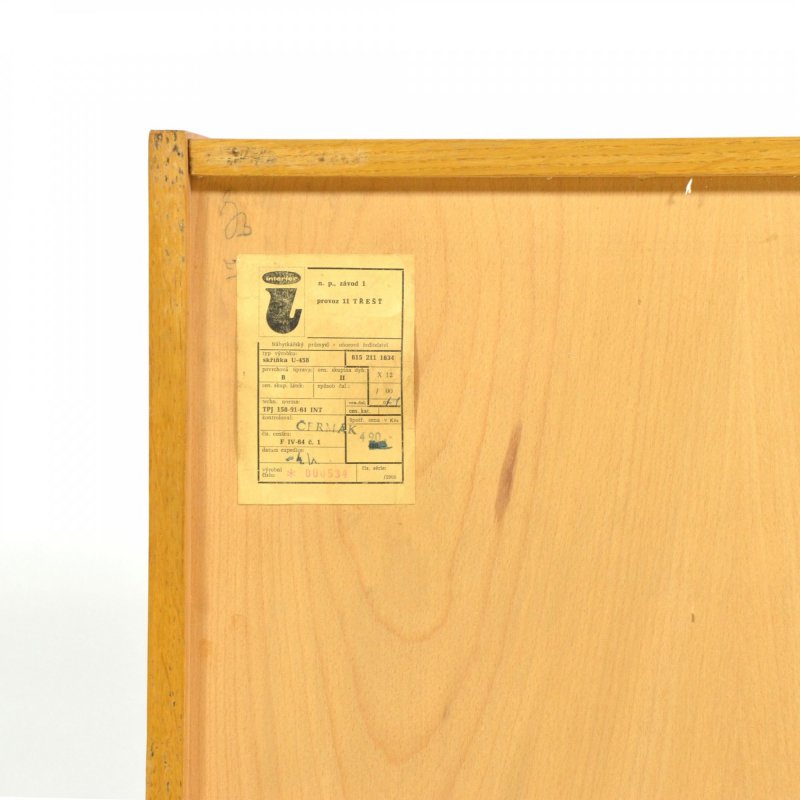 Chest Of Drawers By Interiér Praha