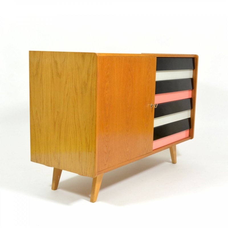 Chest Of Drawers By Interiér Praha